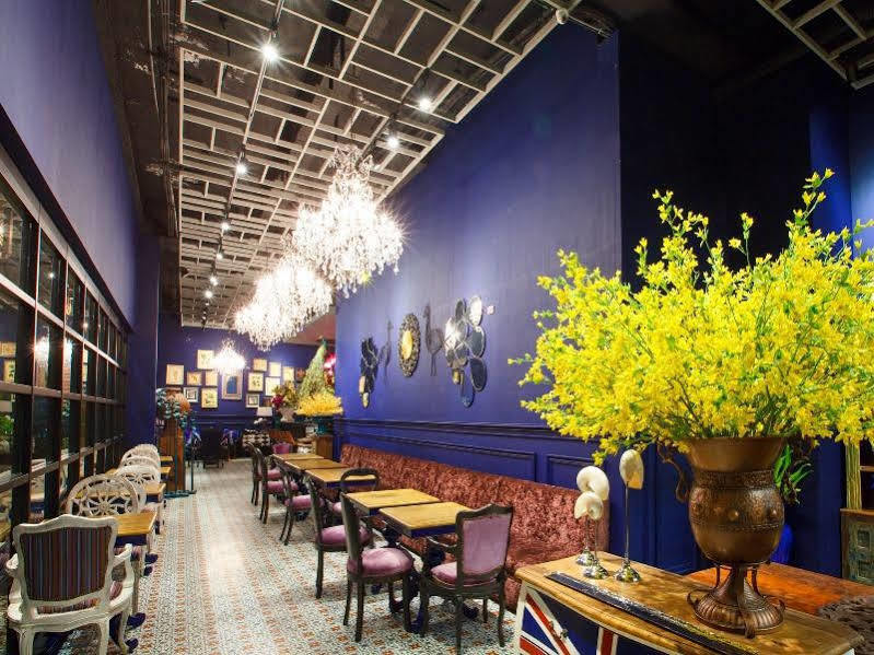 Hotel Royal Kingdom Beinan Buitenkant foto