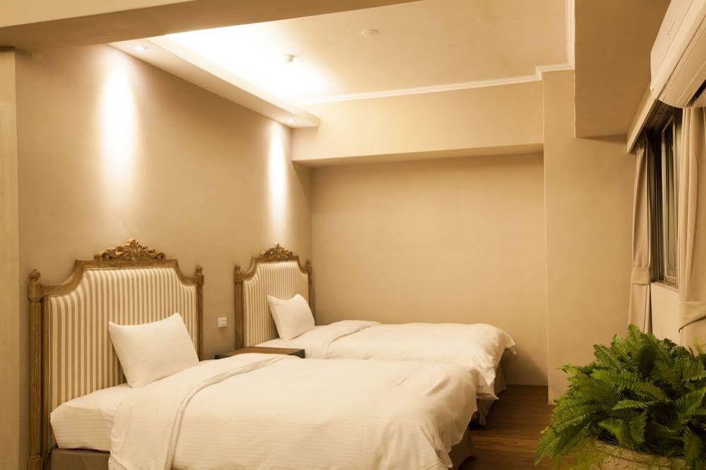 Hotel Royal Kingdom Beinan Buitenkant foto