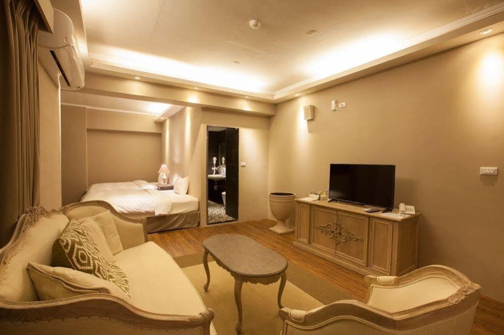 Hotel Royal Kingdom Beinan Buitenkant foto