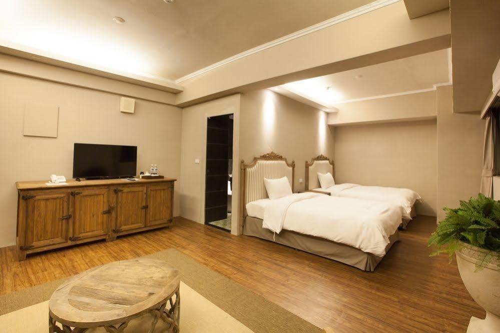 Hotel Royal Kingdom Beinan Buitenkant foto